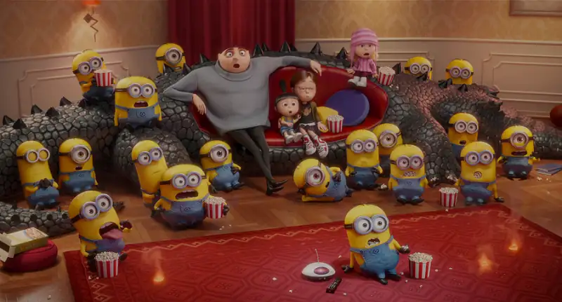 Minions & More Volume 1 Screenshot 1 Minions & More Volume 1 Screenshot 1