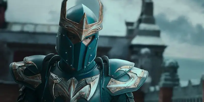 Knights of the Zodiac Screenshot 3 Knights of the Zodiac Screenshot 3