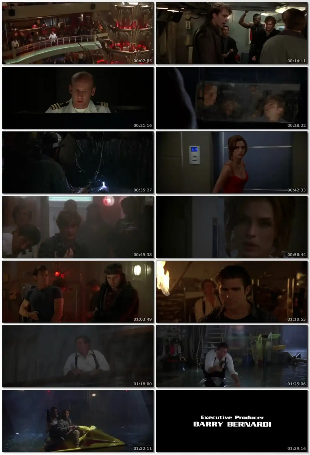 Deep Rising Screenshot 1