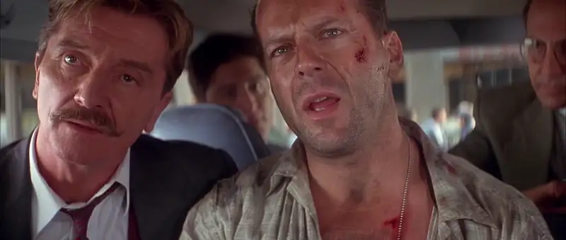 Die Hard 3: With a Vengeance Screenshot 4