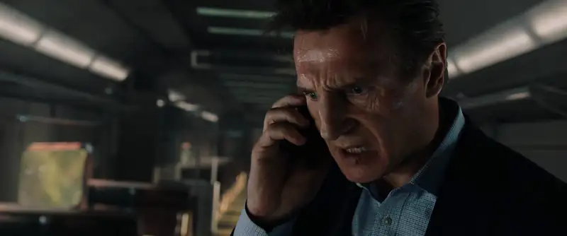 The Commuter Screenshot 3 The Commuter Screenshot 3