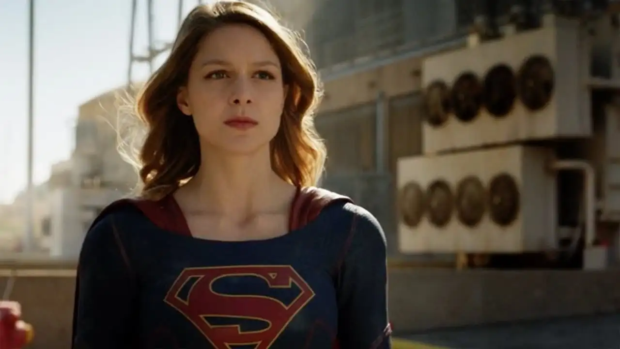 Supergirl Screenshot 5 Supergirl Screenshot 5
