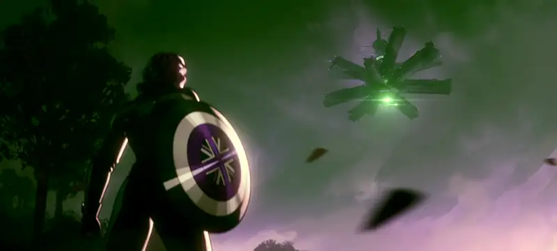 What If…? Screenshot 3