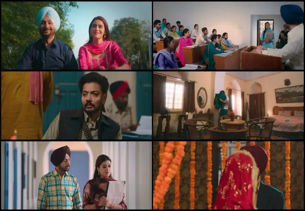 Main Tere Qurbaan Screenshot 1