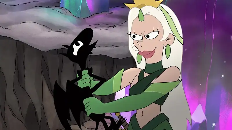 Disenchantment Screenshot 4