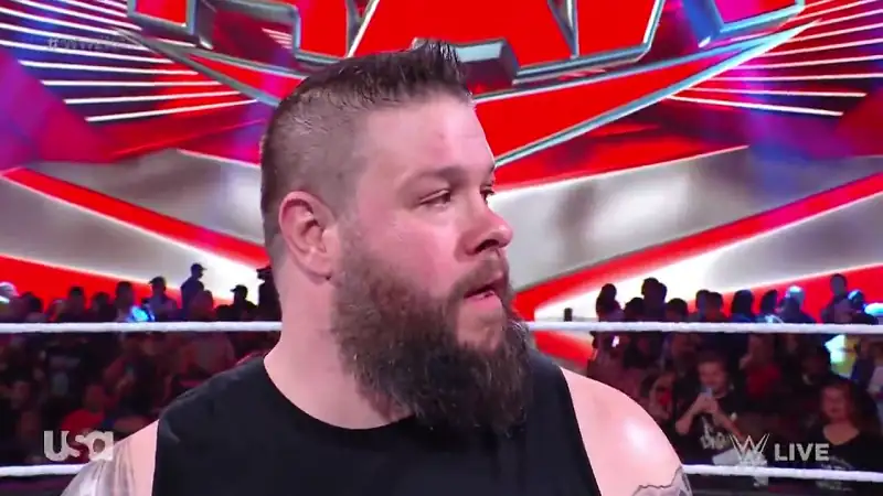 WWE Monday Night Raw – 9th January Screenshot 1 WWE Monday Night Raw – 9th January Screenshot 1