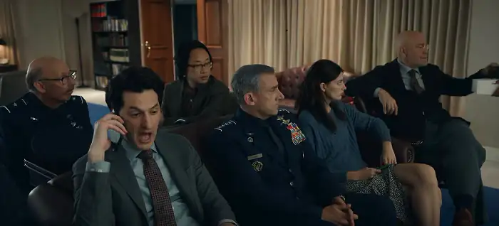 Space Force Screenshot 1