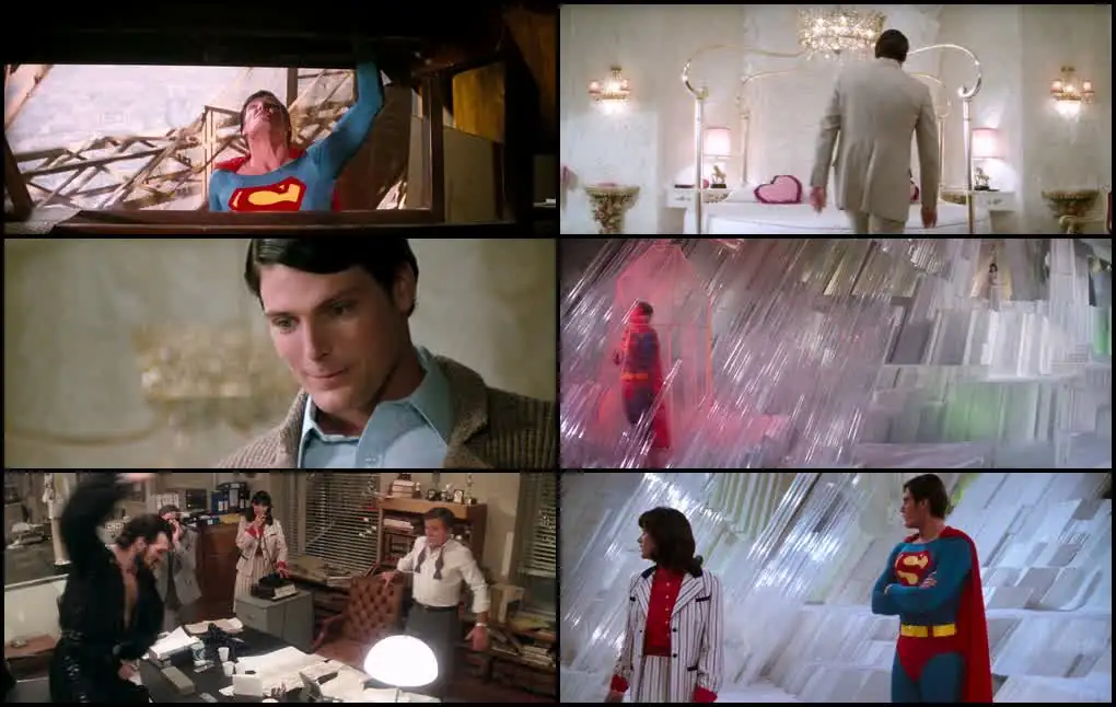 Superman II Screenshot 1 Superman II Screenshot 1