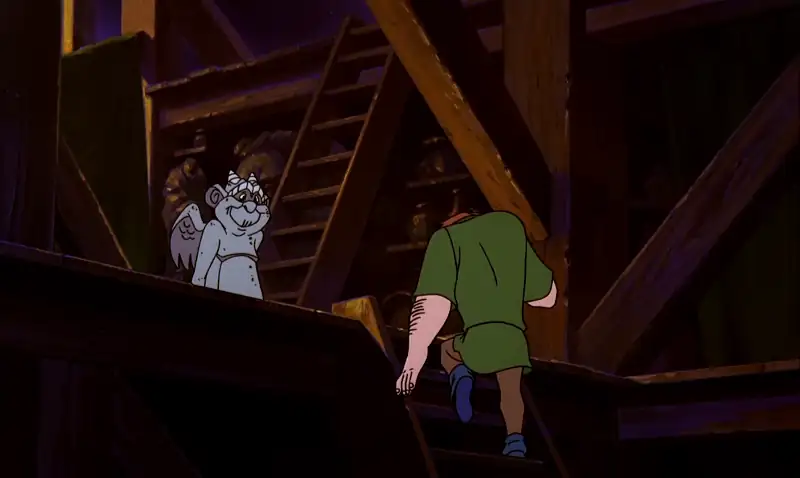 The Hunchback of Notre Dame II Screenshot 2