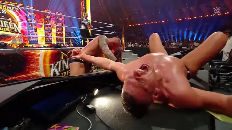 King and Queen of the Ring Screenshot 4