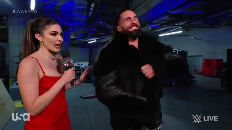 WWE Monday Night Raw – 20th February Screenshot 3