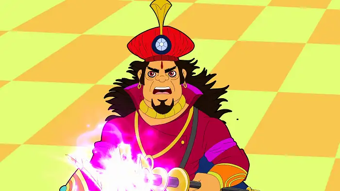 Chhota Bheem ki Citi Pitti Gul Screenshot 5