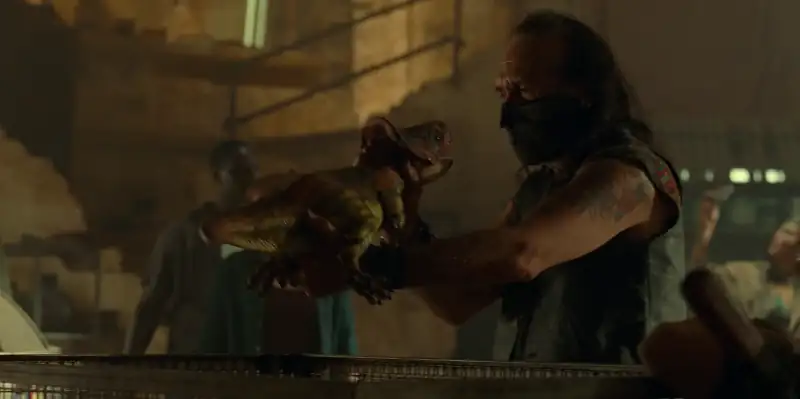 Jurassic World Dominion Screenshot 4 Jurassic World Dominion Screenshot 4