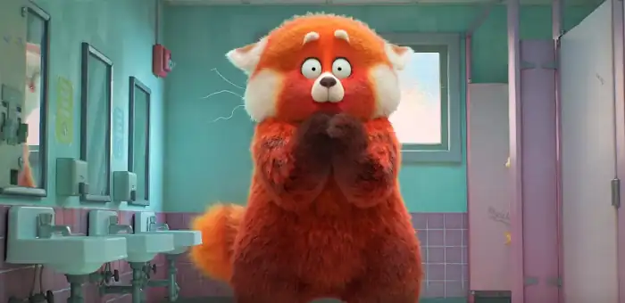Turning Red Screenshot 4
