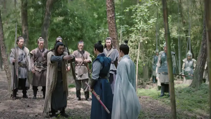 The Song of Glory Screenshot 2