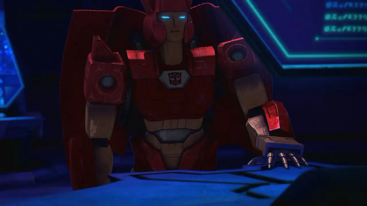 Transformers: War For Cybertron (Chapter 2) Screenshot 1