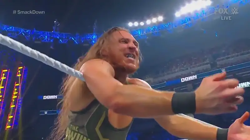 WWE Friday Night SmackDown – 25th August Screenshot 4