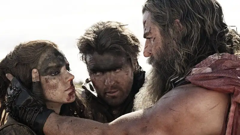 Furiosa: A Mad Max Saga Screenshot 4