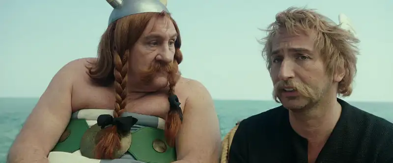 Asterix and Obelix God Save Britannia Screenshot 2