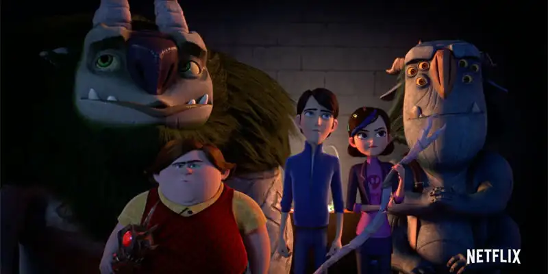 Trollhunters: Tales of Arcadia Screenshot 2