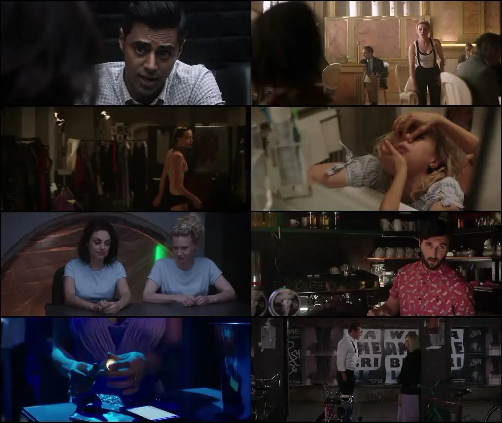 The Spy Who Dumped Me Screenshot 1