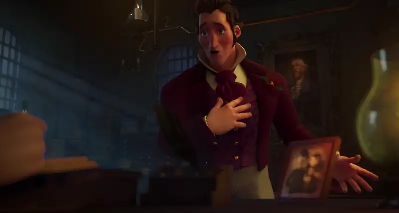 Scrooge: A Christmas Carol Screenshot 1