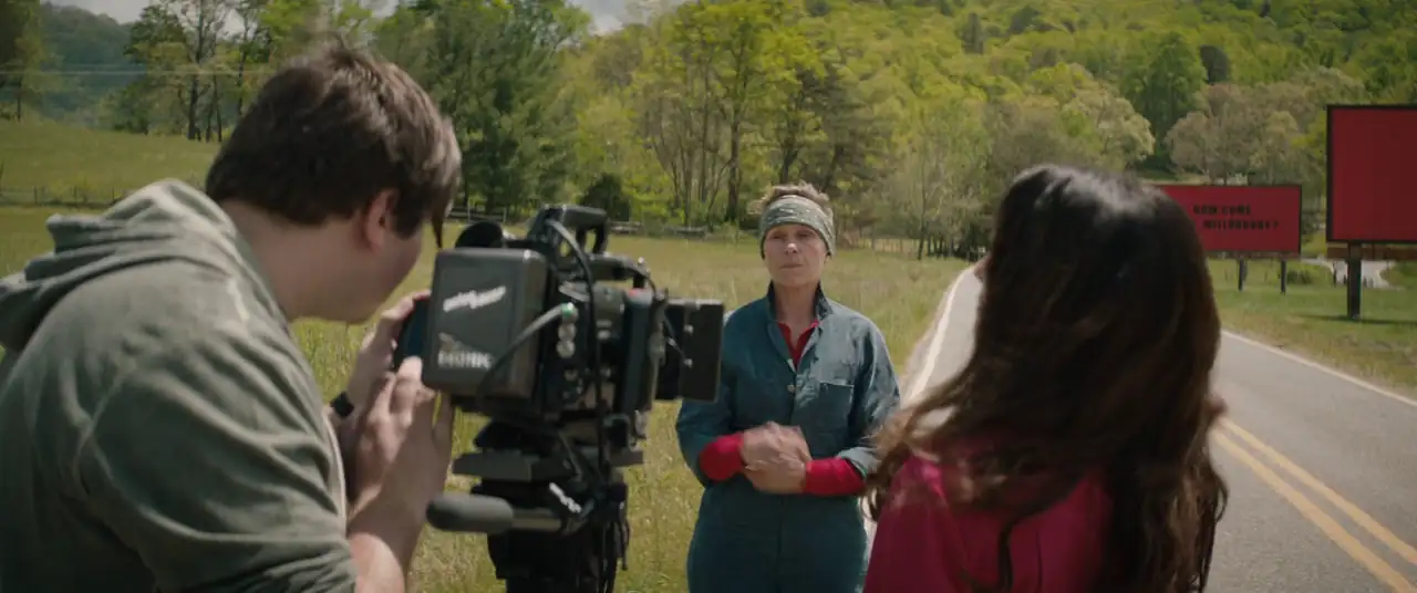 Three Billboards Outside Ebbing Missouri Screenshot 3