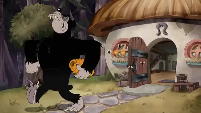 The Cuphead Show Screenshot 2