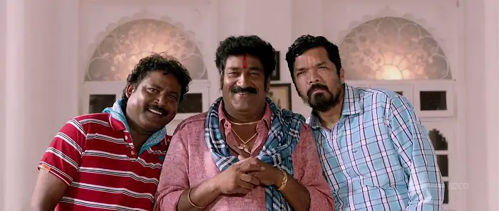 Aagadu – Encounter Shankar Screenshot 6
