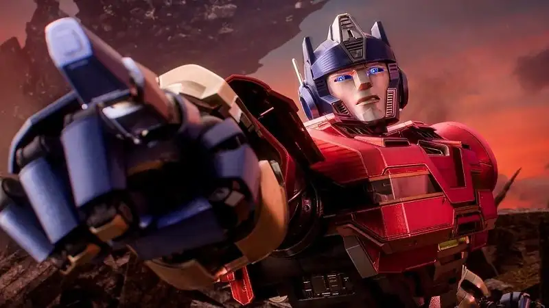 Transformers One Screenshot 1
