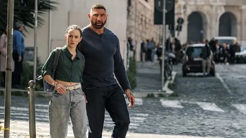 My Spy: The Eternal City Screenshot 4