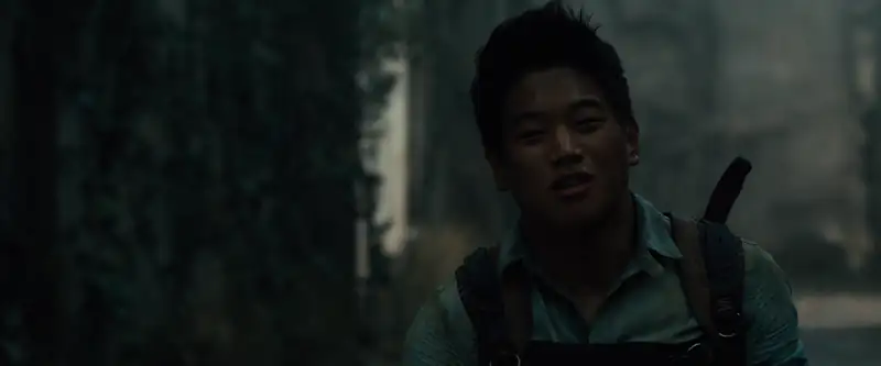 The Maze Runner Screenshot 3 The Maze Runner Screenshot 3