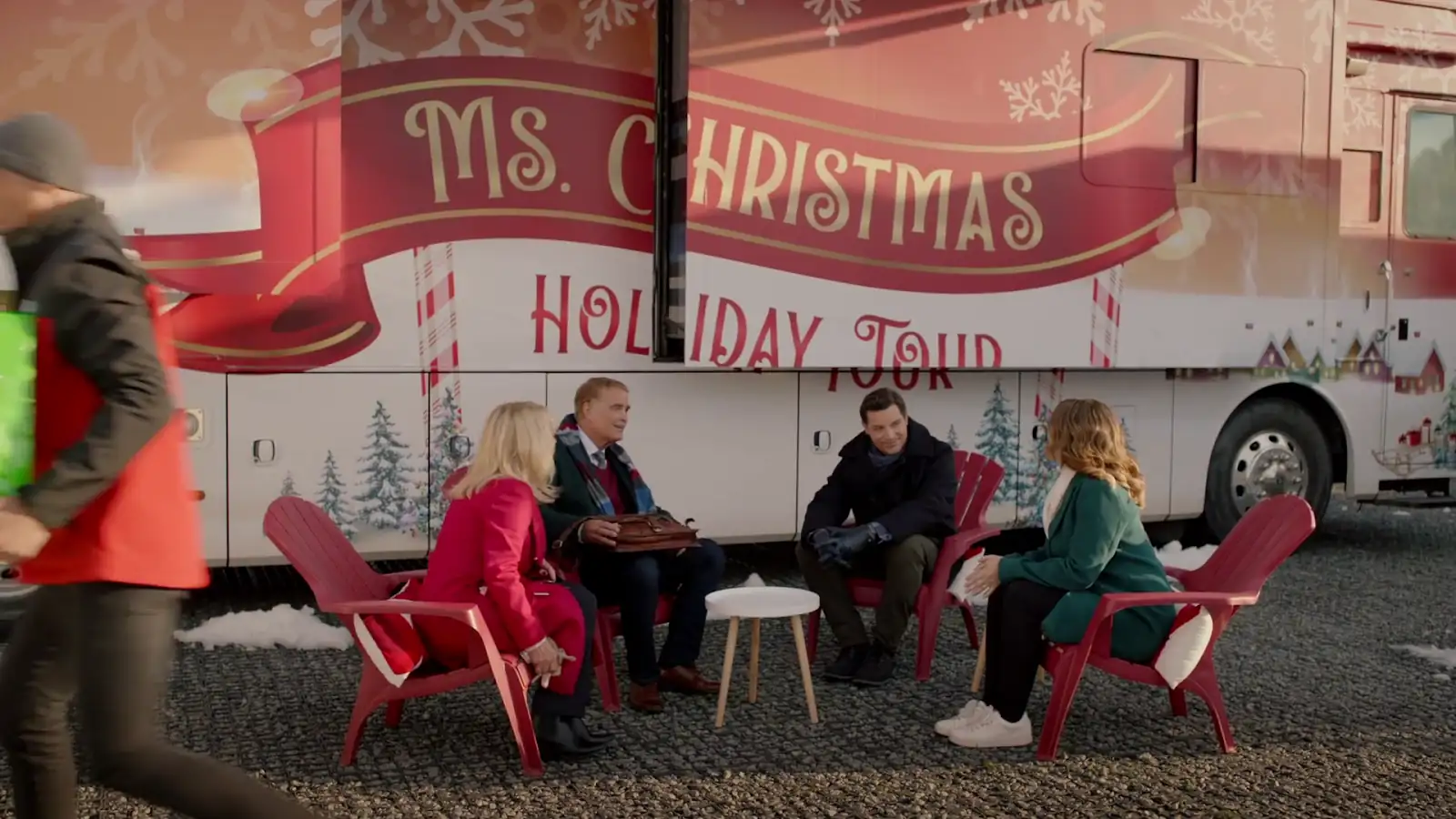 Ms Christmas Comes To Town Screenshot 1