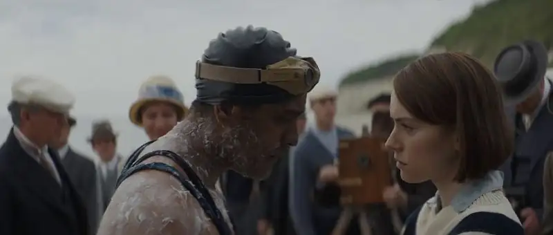 Young Woman and the Sea Screenshot 2