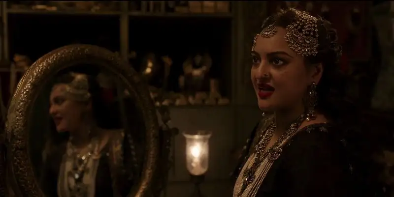 Heeramandi: The Diamond Bazaar / (हीरामंडी) Screenshot 1