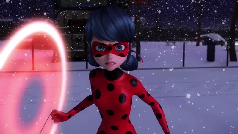 Miraculous: Tales of Ladybug & Cat Noir – A Christmas Special Screenshot 3 Miraculous: Tales of Ladybug & Cat Noir – A Christmas Special Screenshot 3