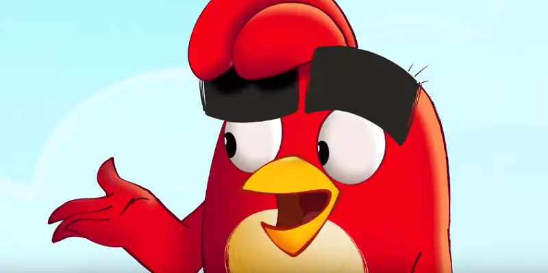 Angry Birds: Summer Madness Screenshot 2