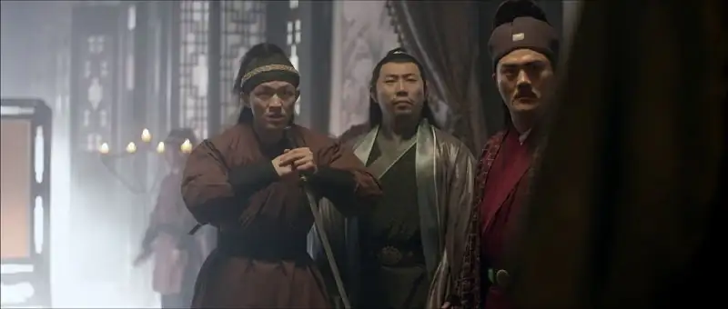 Murder in the First Screenshot 5
