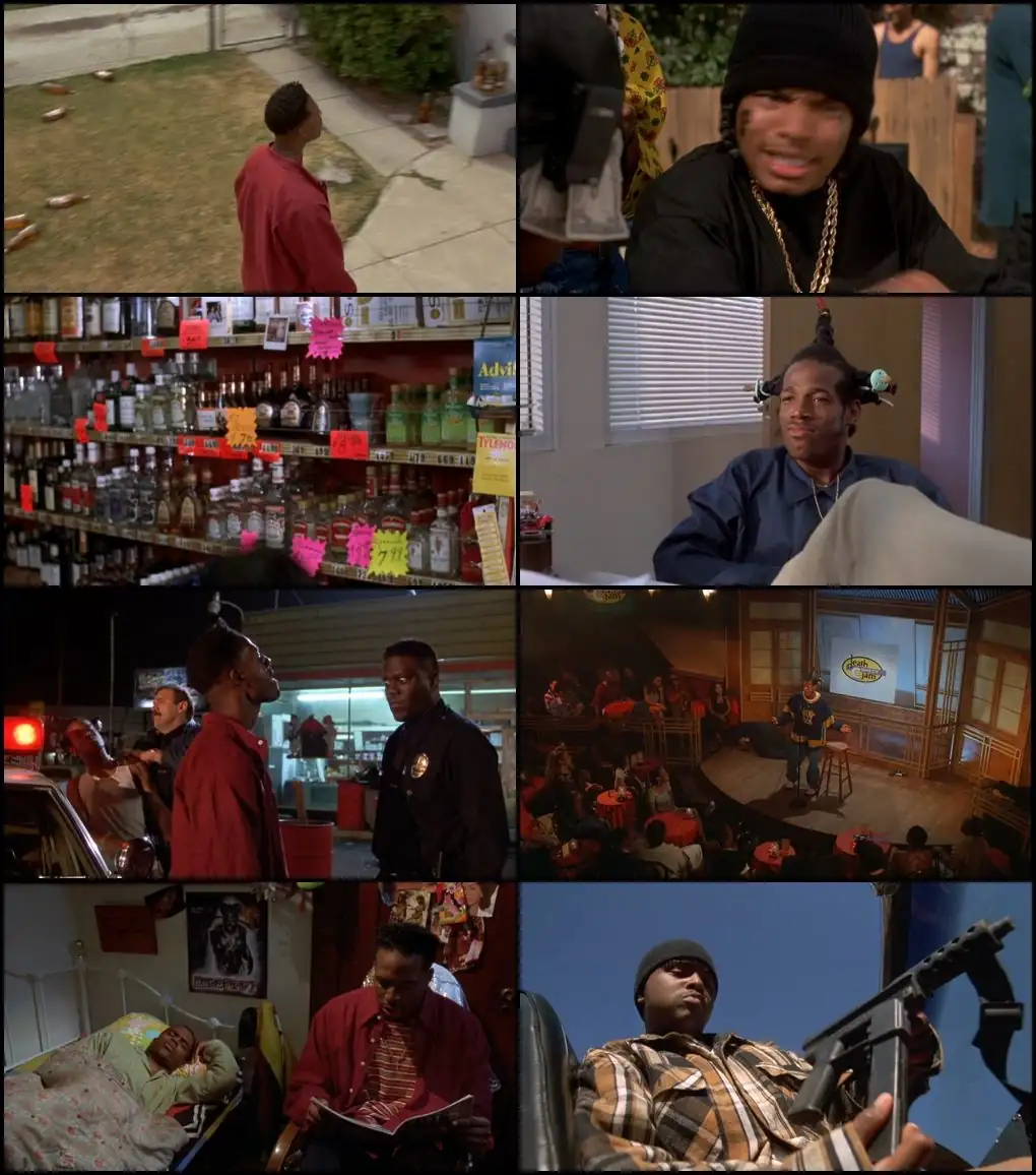 Don’t Be a Menace to South Central While Drinking Your Juice in the Hood Screenshot 1