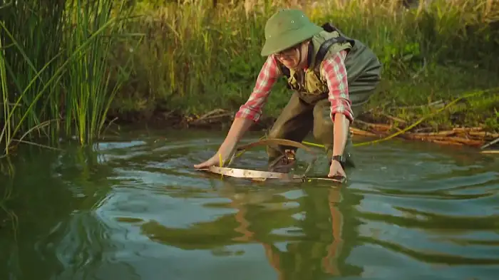 The Treasure of Lake Kaban Screenshot 2