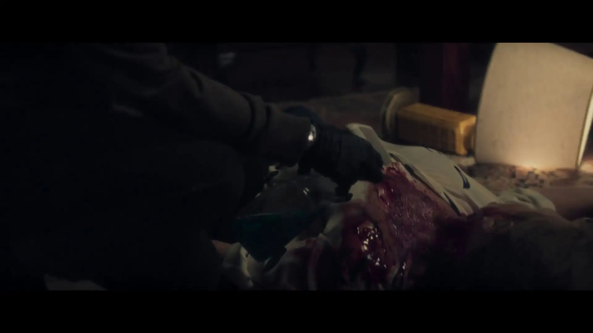 The Whisper Screenshot 1