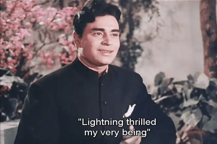 Mere Mehboob Screenshot 2