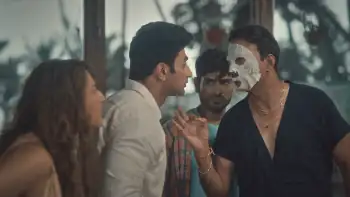 Love Adhura Screenshot 2