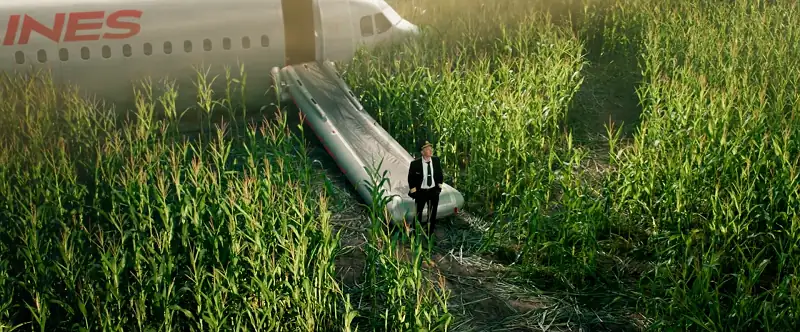 Emergency Landing Screenshot 1 Emergency Landing Screenshot 1