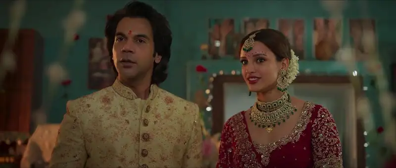 Vicky Vidya Ka Woh Wala Video Screenshot 1