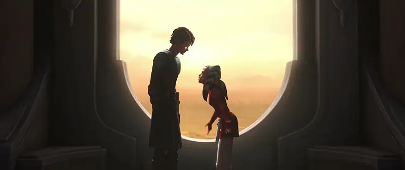 Tales of the Jedi Screenshot 2