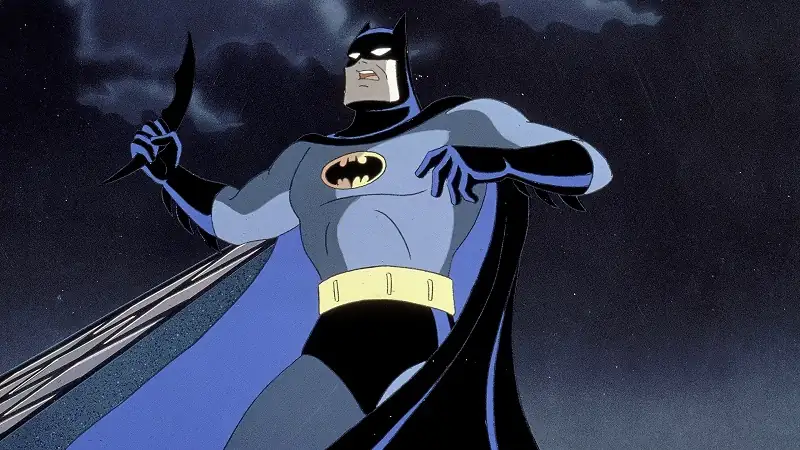 Batman Mask Of The Phantasm Screenshot 3