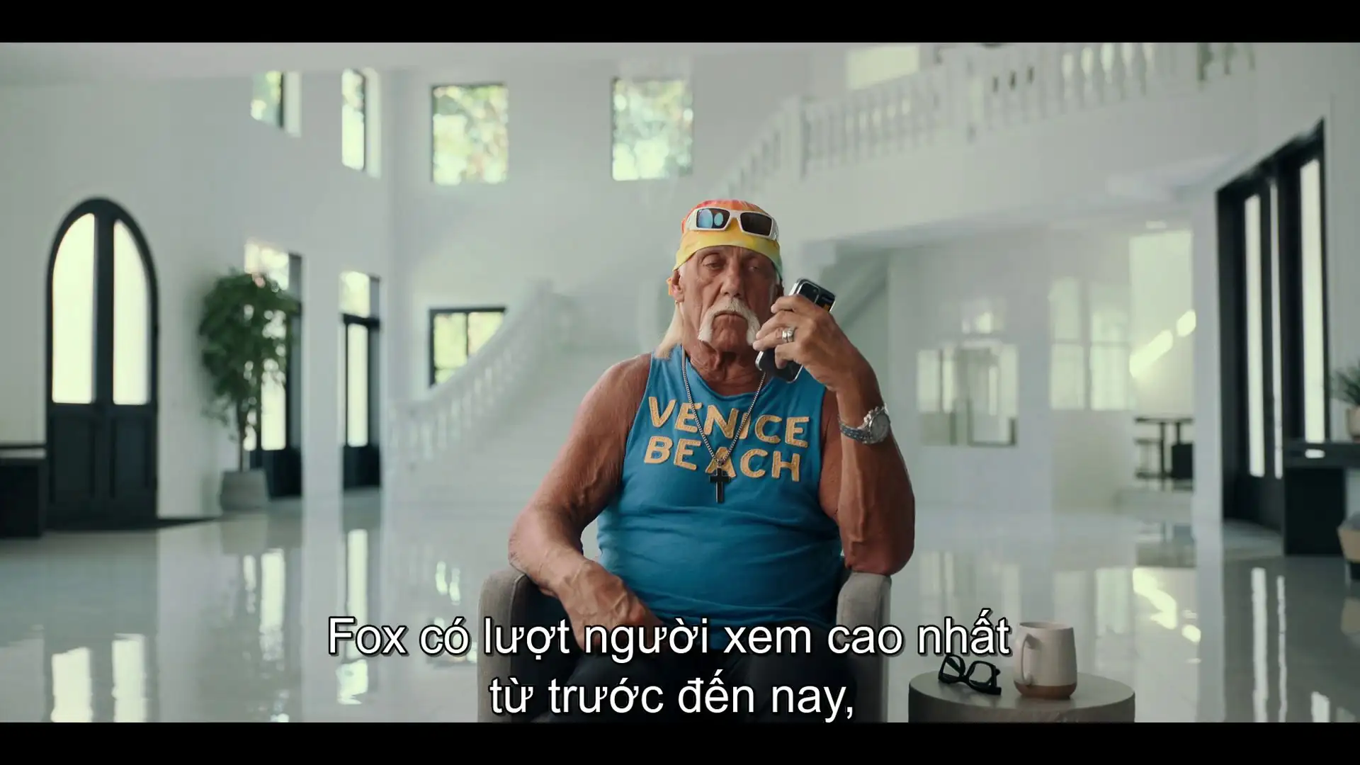 Hulk Hogan: Real American Screenshot 6