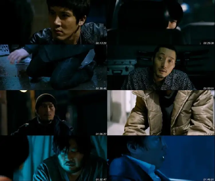 The Man from Nowhere Screenshot 1