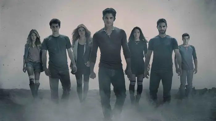 Teen Wolf Screenshot 2